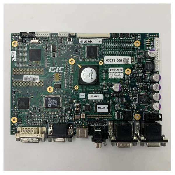 Furuno FPI No SW Platine Video DVI I/F 03279-000 - 00104681000 Retour Gratuit