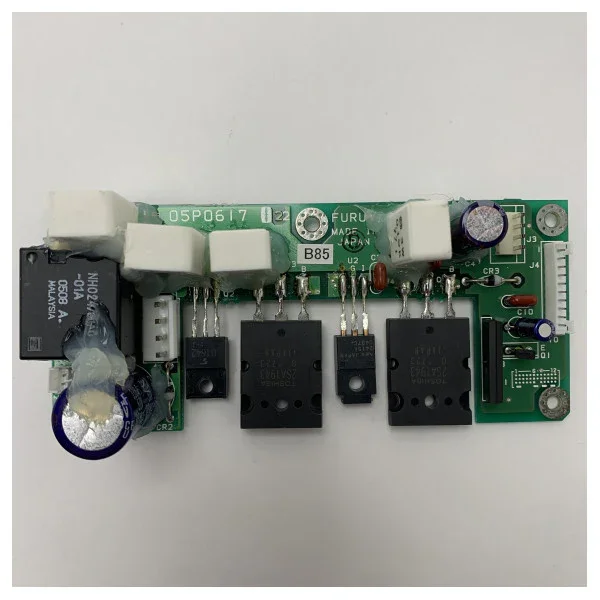 Nouvelle Collection Furuno Power PCB for FM8500 - 05P0617 - 005-389-080