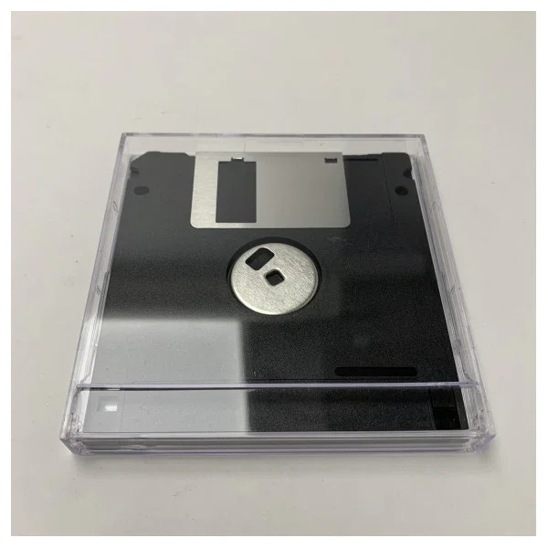Prix Cassé Furuno Felcom15 Floppy Disc - FP16-00601 - 004-439-400