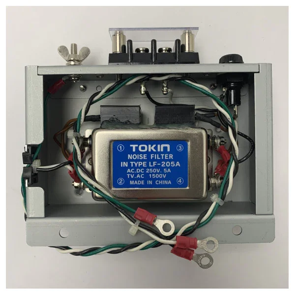 Furuno Electric MU-231CR-AC Marine AC Power Line Noise Filter - 008-536-500 Authentique