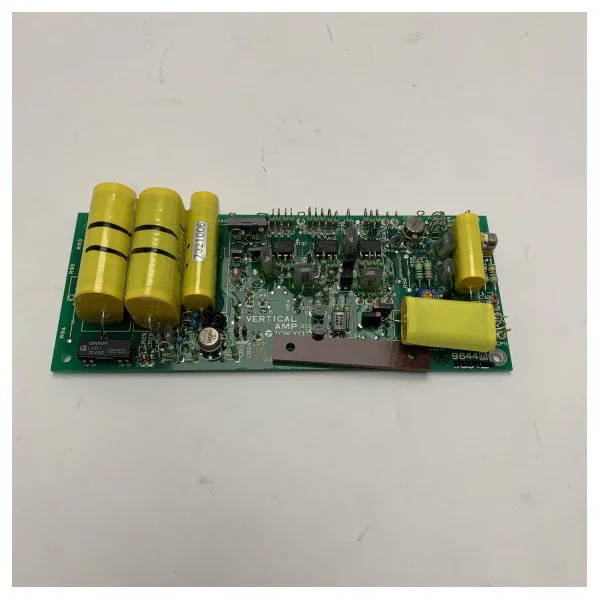 Top Vente Tokyo Keiki 102290369 Gyrocompass Vertical Amp PCB