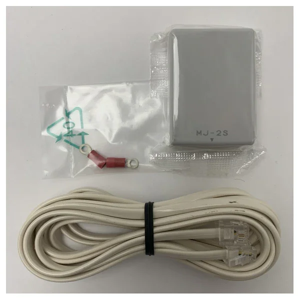 Retour Gratuit Furuno Marine Grade OP16-13 Modular Jack Set with 3m Cable - 000-0432-28-00