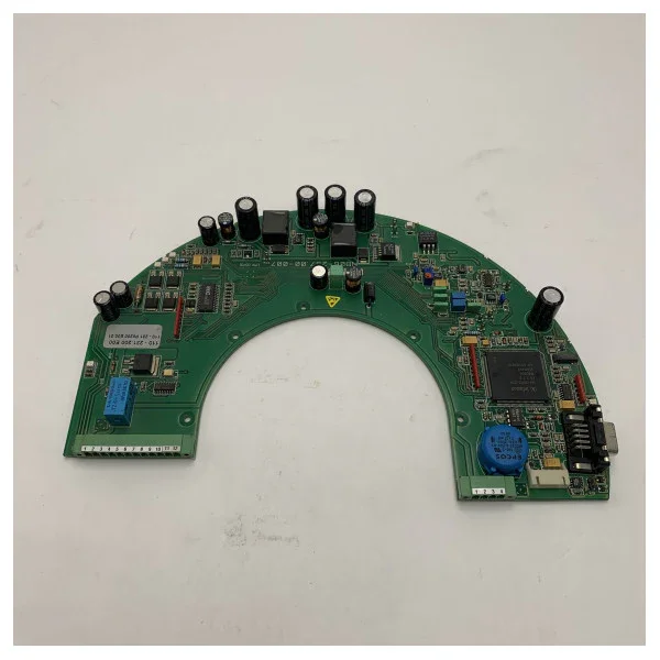 Offre Exclusive Raytheon Anschutz Gyrocompass Outer Sphere PCB Module 110-231.200