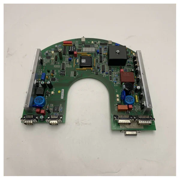 Raytheon Anschutz Standard 20 Gyrocompass PCB Sensor 110-222.101 Offre Exclusive