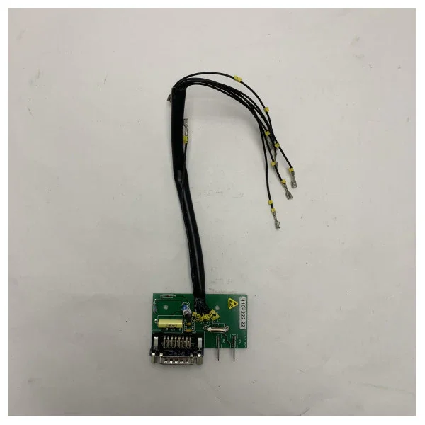 Raytheon Anschutz Gyrocompass Outer Sphere PCB 110-222.22 Bon Plan