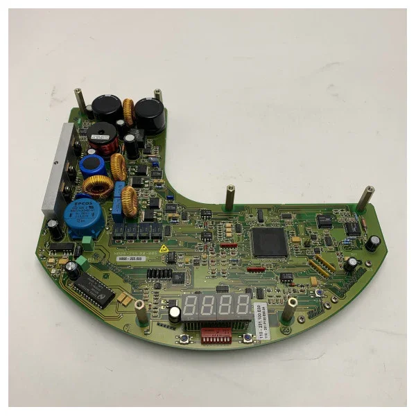 Offre Du Jour Raytheon Anschutz Gyrocompass Heater Sensor PCB 110-231.100