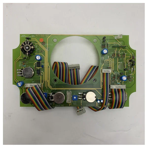 Réduction Radio Zeeland Advanced Marine PCB RZ1310/A2 - A8 VERSION 8 EU550