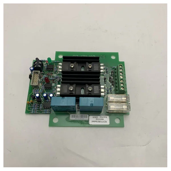 Radio Zeeland MCB RZ1711A0 Ruderbesturing Uitgang Acheter Direct
