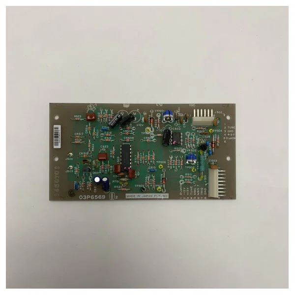 Pas Cher Furuno 03P6569 PCB for FR8000 and 1500 Log - 0008511540