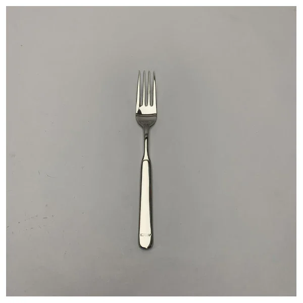 CRN High-Quality Stainless Steel Marine Table Fork Authentique