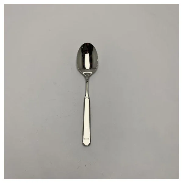 Prix Réduit CRN Marine Grade Stainless Steel Service Spoon