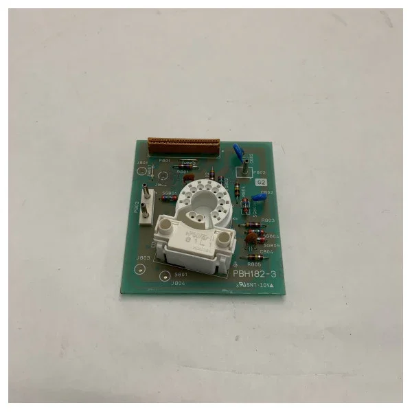 Expédition Rapide Furuno CDT2136B River Radar PCB RHR-S2500RC