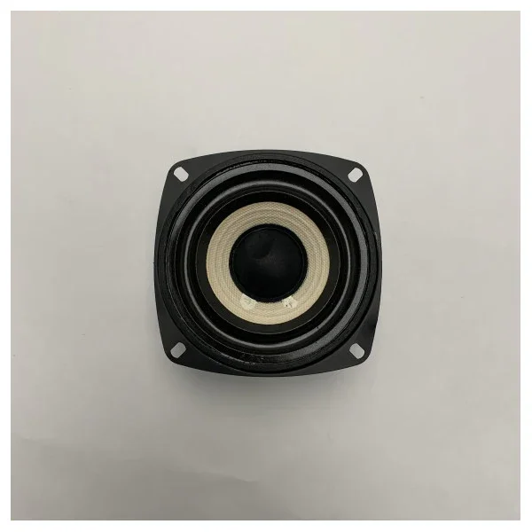 Meilleur Prix Monacor Marine Wideband Speaker SP-40 8 Ohm 4.05 x 4.05 inch