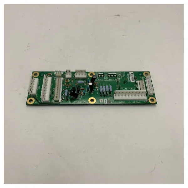 Retour Gratuit Furuno X-Band Radar RTB PCB 03P9405A(LF) - RTR-085/A/86/A - 00855392000