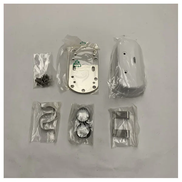 Commande En Gros Marine Grade VR-5000 en VR-5020 RVS Deksel Kit