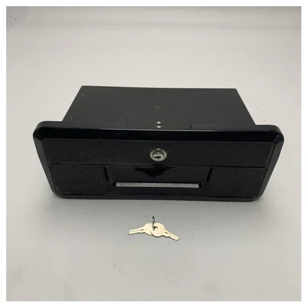 Affaire À Saisir Trem Durable Plastic Glove Box with 2 Drink Holders - 343 x 140 x 190 mm - 71052