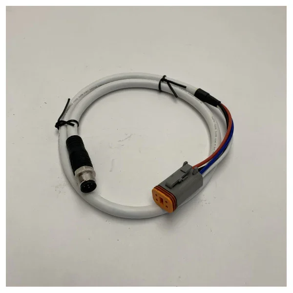 Quantité Limitée Garmin EmpireBus NXT Cable with Deutsch 4-Pin and M12 Connectors 010-12984-71