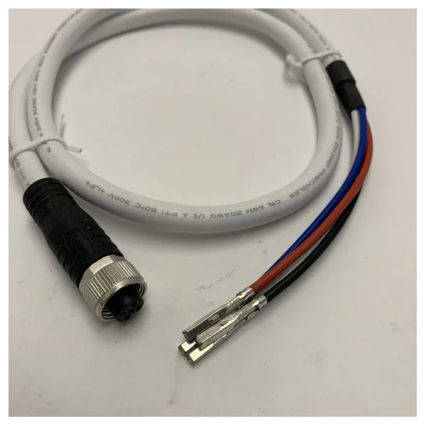 Vente Flash EmpireBus NXT 2036072 Cable with M12 Female Connector - 010-12984-72