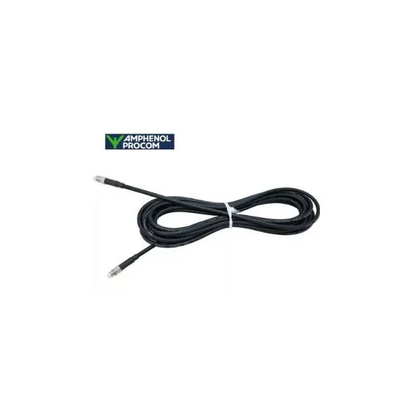 Procom FME 130000474 RG 58 Cable 4M FME-female to FME-female Dernier Modèle