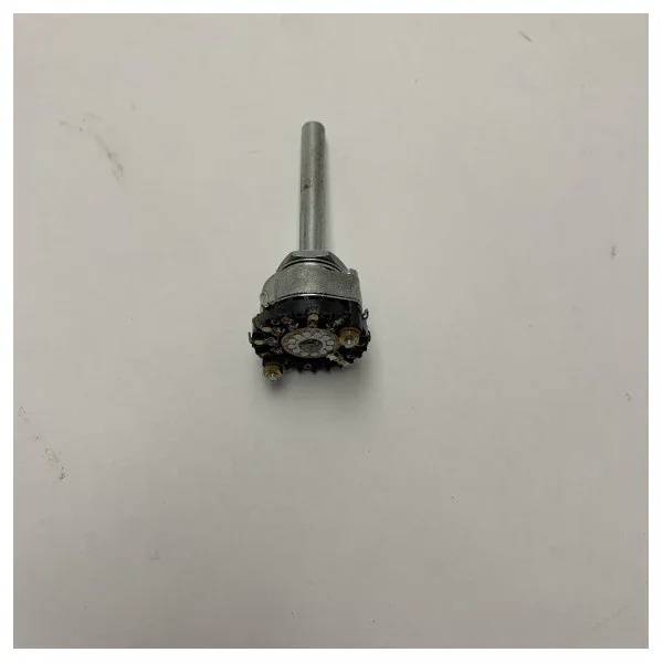 Paiement Sécurisé Radio Zeeland RA2146 2P6W Rotas LORL Switch