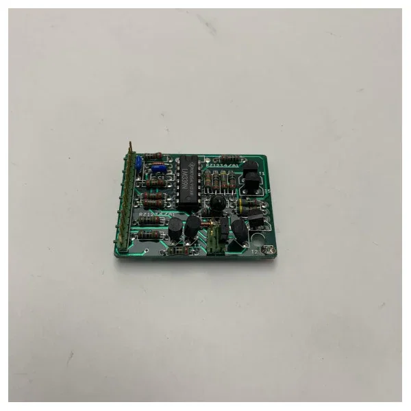 Haute Qualité Radio Zeeland RZ1234-A2 MCB Alarm Detector Panel