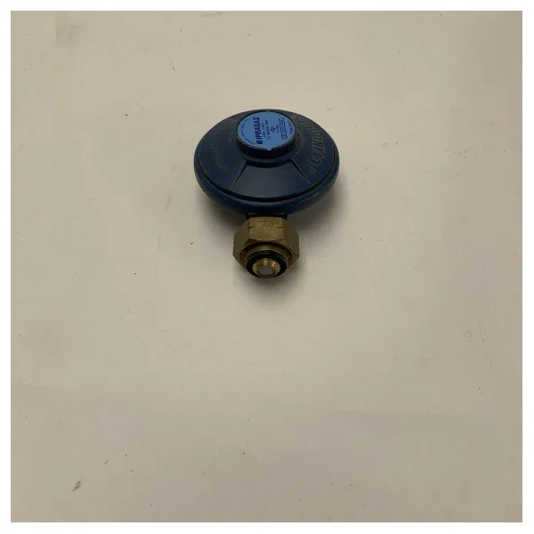 Ipragaz High-Quality LPG Gas Pressure Regulator 29 mbar Usine Directe