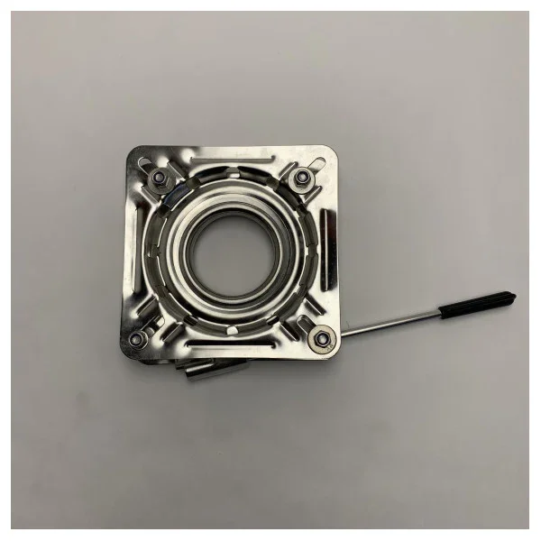 Marine Grade RVS Draaischijf met Slot Promotion