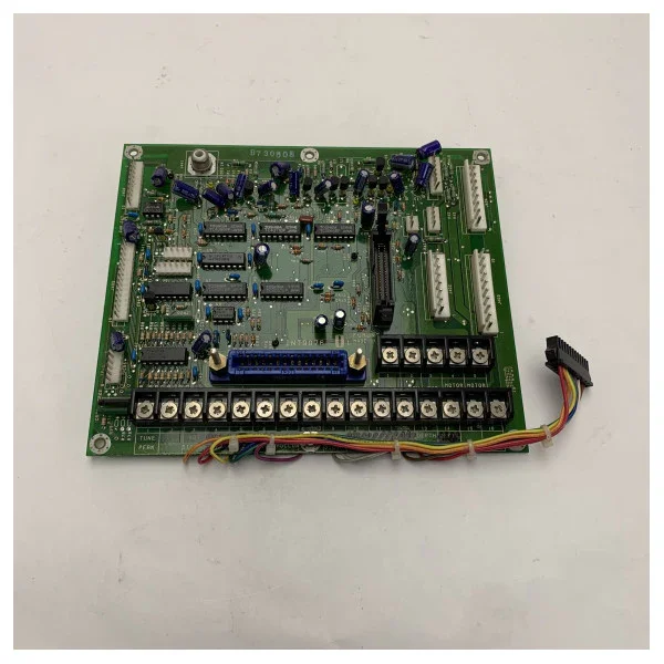 Prix Choc Furuno PCB I/F INT9076 for RHRS2002R - 008439660