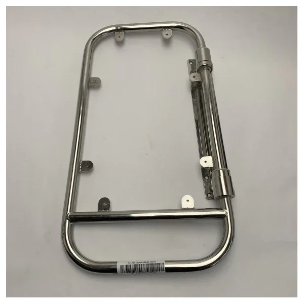 Stainless Steel Marine Access Door 610 x 330mm Nouvel Arrivage