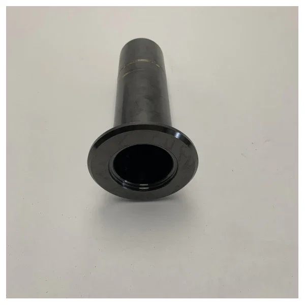 Offre Spéciale Black Coated Marine Bimini Pole Holder 160x45mm - B160X45