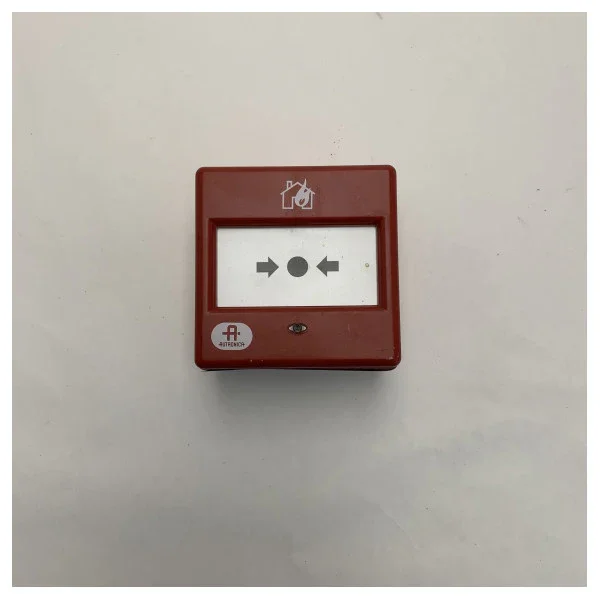 Meilleur Prix Autronica BF-300V2 Handbrandmeldpaneel - Oproeppunt
