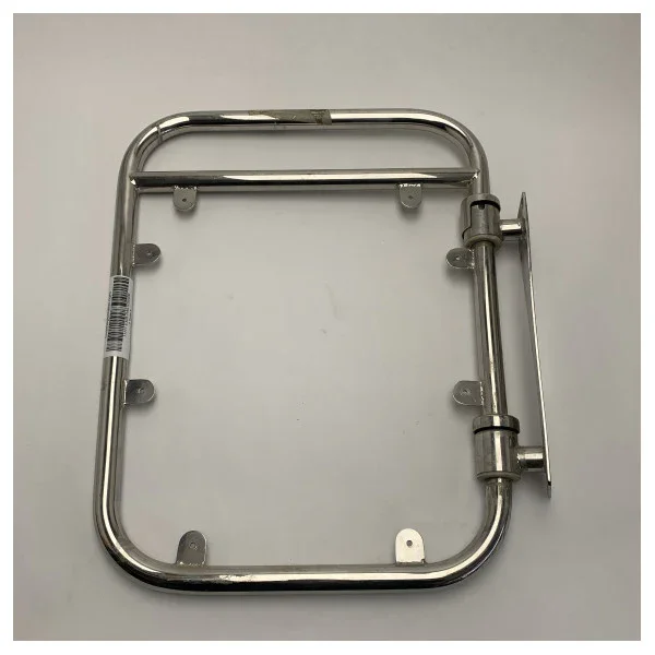 Offre Spéciale Stainless Steel Marine Access Stern Door 525x400mm