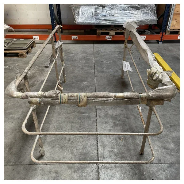 Ferretti Yachts Stainless Steel Marine Handrail for Flybridge - 224887 Affaire À Saisir