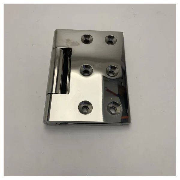 Expédition Rapide Ferretti Yachts Stainless Steel Marine Hinge 200x200mm - 31047