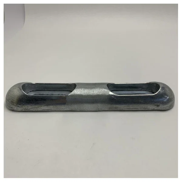 Produit De Marque Techoseal BLT-800270E Zinc Hull Mounted Anode 320 x 65 mm
