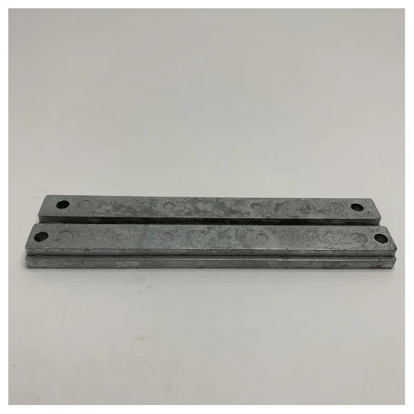 Zinc Mercury Outboard Trim Tab Bar Anode MM-800816 Prix Réduit
