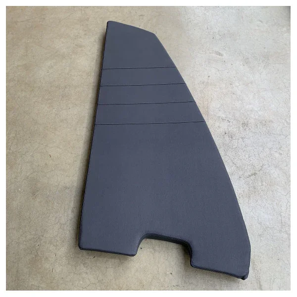 Uttern C87 Fordeck Sunlounge Starboardside Cushion Anthracite Jusqu'à Épuisement Des Stocks