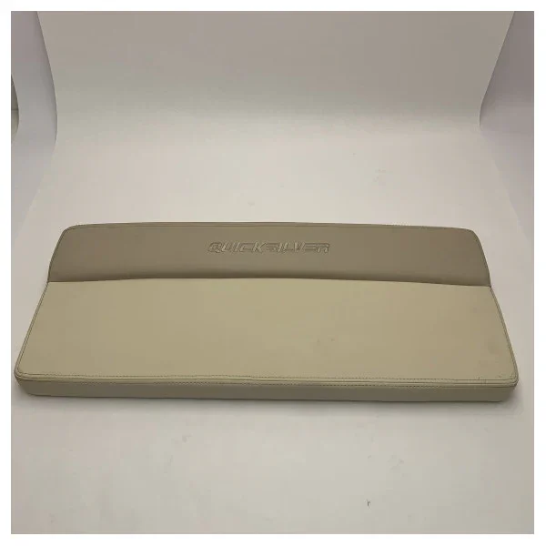 Bon Plan Quicksilver 555 Cabin Backrest Cushion Engine Bridge