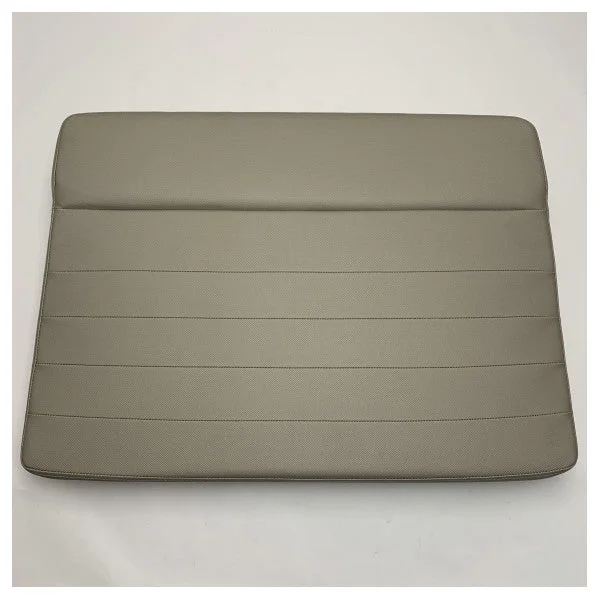 Quicksilver 675 Cockpit Aft Central Cushion Silver Réduction