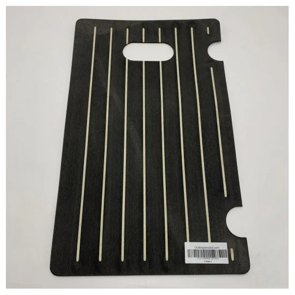 Quicksilver 675 Explorer Flexiteek Ladder Cover Solde