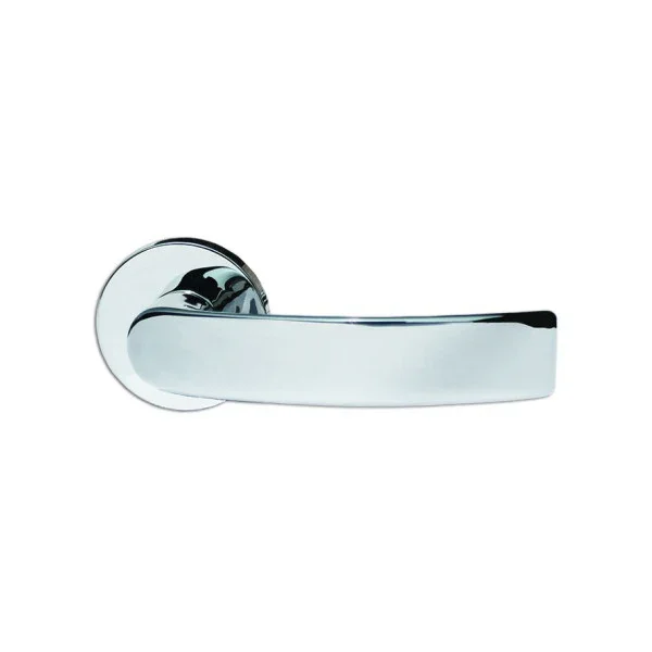 Foresti Suardi Chrome Brass Pearl Door Handle kit - 475A.CP Nouveauté