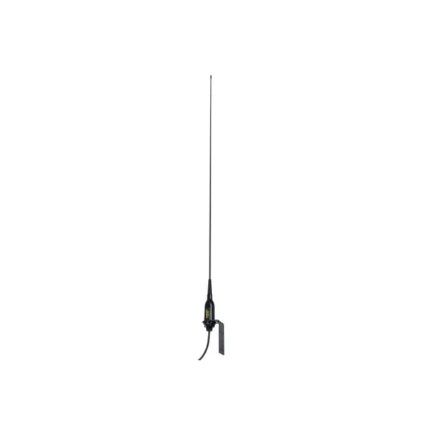Elba VHF Marine Antenna 21-505-021 with Antenna Cable Black 97 cm Commander Vite