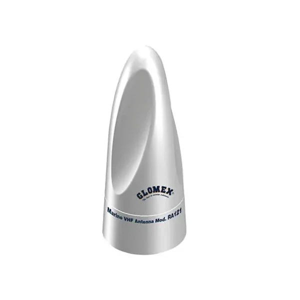 Paiement Sécurisé Glomex RA121 Marine VHF Antenna Unit White