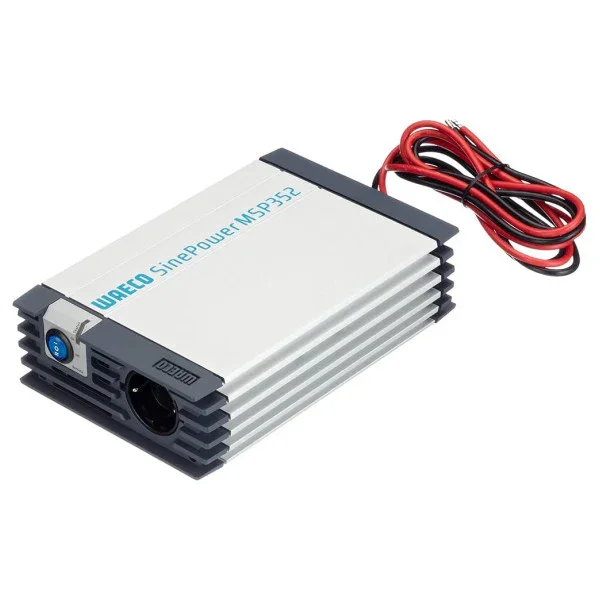 Prix Bas Dometic Waeco MSP354 Power Converter Sine Wave 24 to 230V - 350W