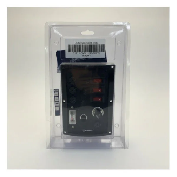 Prix Cassé Talamex Marine Switchpanel - Electrical Panel Boat 12V - 14577003
