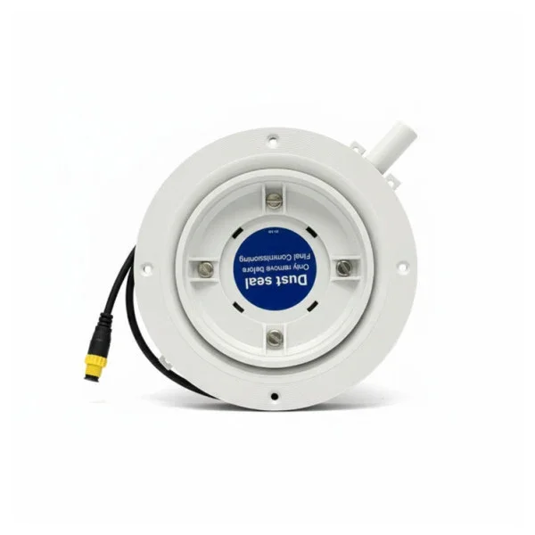 Nouvelle Collection Whale SG1992B Gulley Marine Shower Pump Sensor White