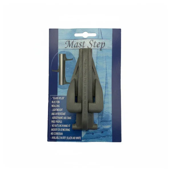 Mast Step Composite Folding Step Black - MS040404 Bon Plan