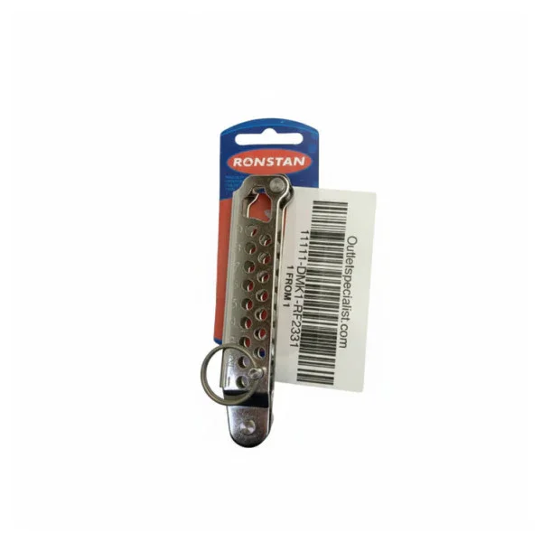 Ronstan RF2331 Fine Tune Stay Adjuster - Tensioner Stainless Steel Quantité Limitée