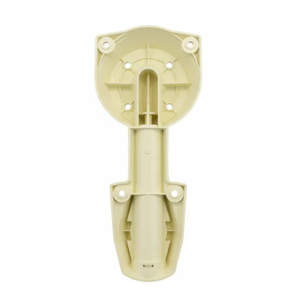 RM69 Marine Toilet Basic Mounting Plate Plastic Nouvelle Collection