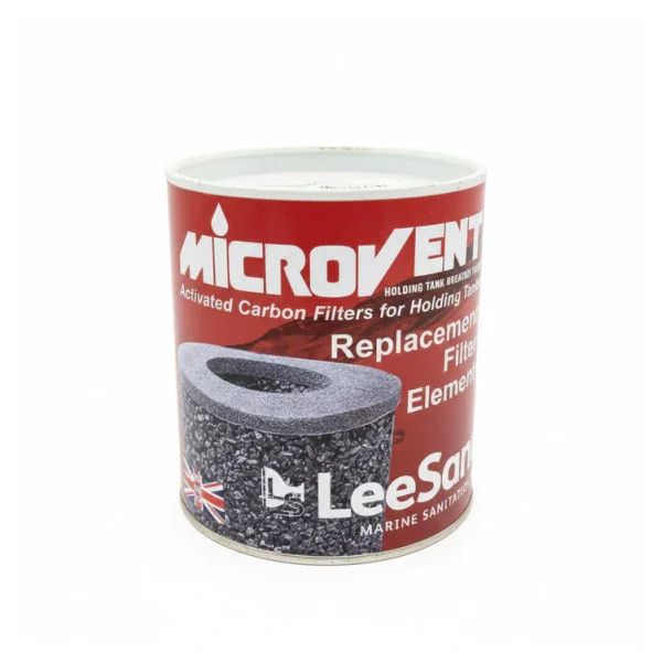 Top Vente LeeSan Microvent Replacement Filter Activated Carbon for Black Water System - 81.103.050